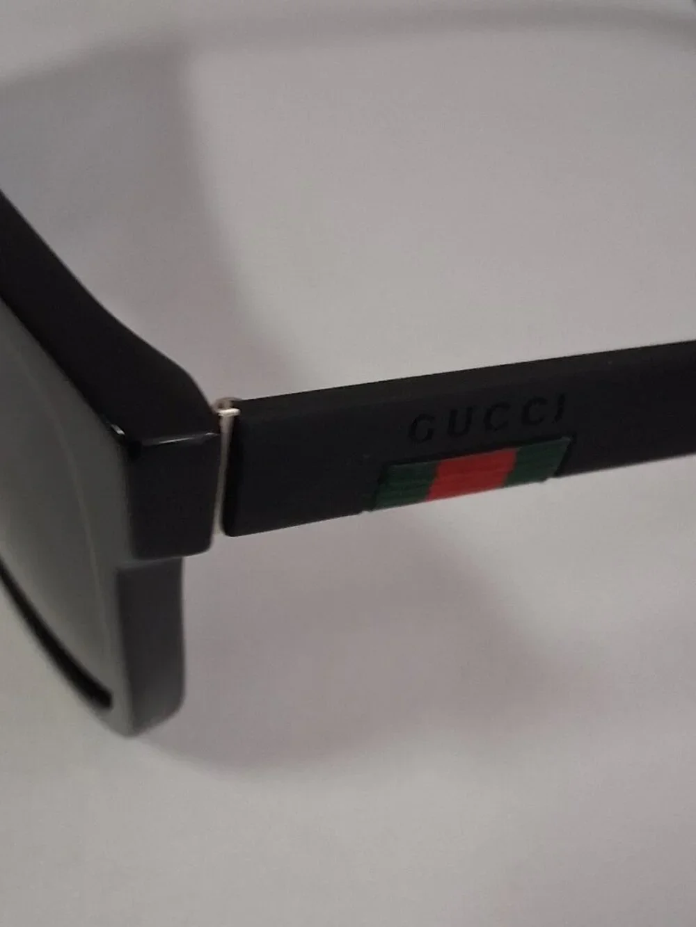 Gucci GG0010S 001 Sunglasses – Size 58-16-145 {015}